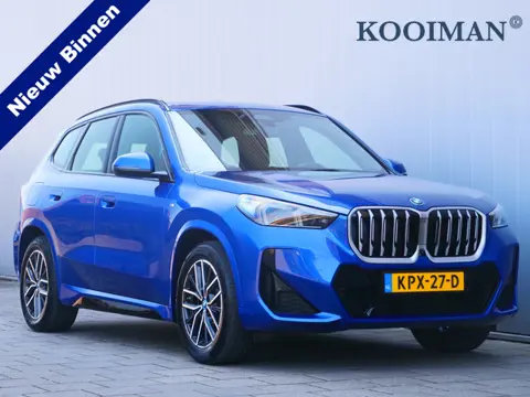 BMW X1 xDrive25e M-Sport 245 Pk Automaat Navi / Leder / Camera / DAB / Apple Carplay