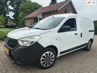 Dacia Dokker 1.3 TCE 102pk met Airco en 2x Zijdeur !