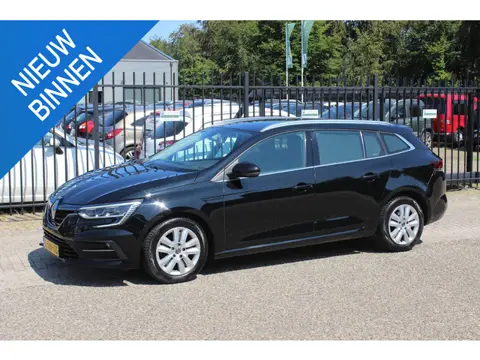 Renault Mégane Estate 1.3 TCe Automaat Business, Trekhaak, Navigatie!