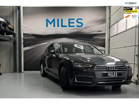 Audi A4 Avant 40 TFSI Sport Lease Edition 190 PK Incl. 1 jaar Autotrust Garantie