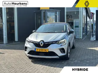 Renault Captur E-Tech Plug-in Hybrid 160 Intens l AUTOMAAT l Achteruitrijcamera l DAB