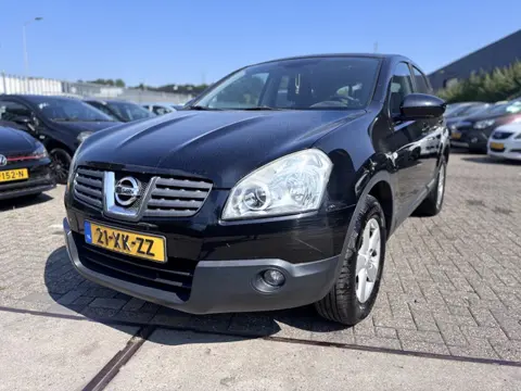 Nissan QASHQAI 1.6 Acenta CLIMA!APK! (bj 2007)