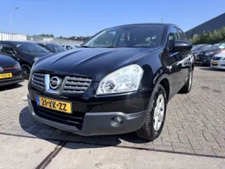 Nissan QASHQAI 1.6 Acenta CLIMA!APK! (bj 2007)
