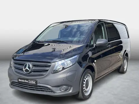 Mercedes-Benz eVito eVito 112 L2 60 kWh Leder | Stoelverwarming | Achteruitrijcamera |