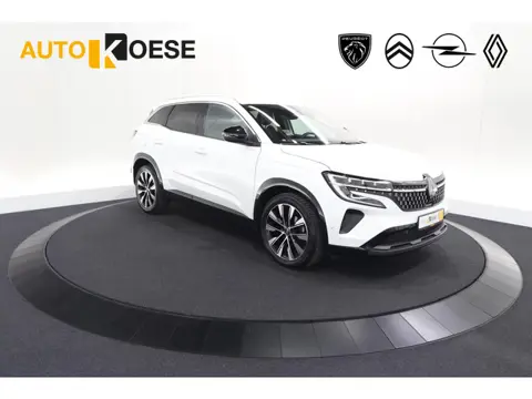 Renault Austral Mild Hybrid 160 X-tronic Techno | 1.800 kg trekvermogen | Trekhaak | Camera | Apple 