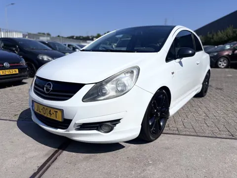 Opel Corsa 1.4-16V Business AIRCO! (bj 2009)
