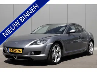 Mazda RX-8 1.3 | 192 PK | REVISIE BIJ 132.014KM (bj 2004)