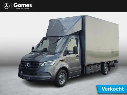 Mercedes-Benz Sprinter 317 1.9 CDI L3 RWD Select Meubelbak | Achteruitrijcamera | Airco | Navigatie 