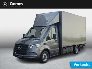 Mercedes-Benz Sprinter 317 1.9 CDI L3 RWD Select Meubelbak | Achteruitrijcamera | Airco | Navigatie 