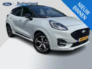 Ford Puma 1.0 EcoBoost Hybrid ST-Line X | 125pk | Winter Pack | Adaptieve Cruise Control | Navigatie