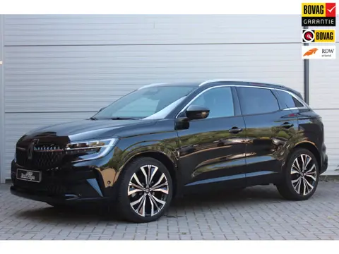 Renault AUSTRAL 1.2 E-Tech full hybrid 200 iconic esprit Alpine Winterpakket/Memory/360Cam