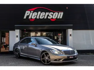 Mercedes-Benz S-klasse 350 AMG PAKKET PANO NETTE STAAT!