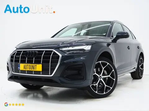 Audi Q5 Sportback 50 TFSI e Quattro | Panoramadak | Leder | HUD | Camera | Virtual | Keyless | Carpl