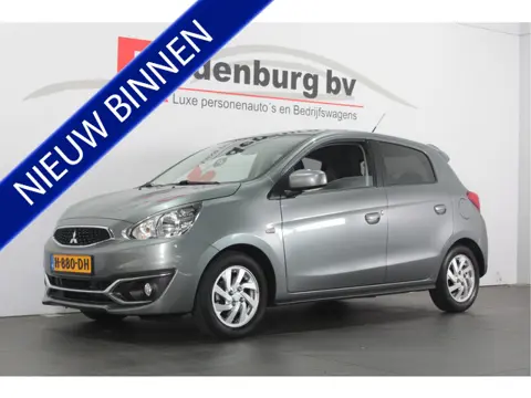 Mitsubishi Space Star 1.2 Active - Automaat - NAP - Navi / Bluetooth