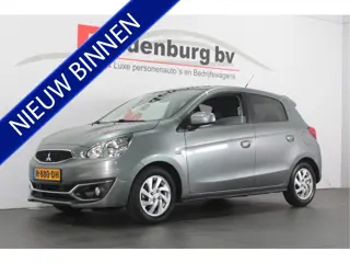 Mitsubishi Space Star 1.2 Active - Automaat - NAP - Navi / Bluetooth