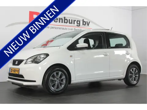 SEAT Mii 1.0 Style Chic - 55kw / 75pk - Pano / Camera