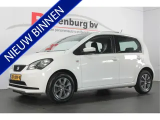 SEAT Mii 1.0 Style Chic - 55kw / 75pk - Pano / Camera