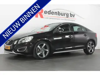 Volvo S60 2.0T Intro Edition - Leder / Bluetooth / Stuurbed.