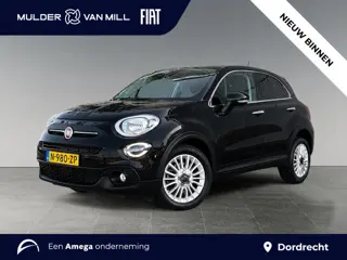 Fiat 500X Connect 1.3 FireFly Turbo 150pk 6DCT | CAMERA | LEDER | KEYLESS ENTRY | STOELVERW. | NAVI 