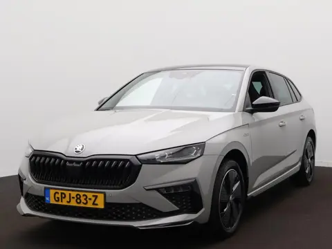 Skoda Scala 1.0 TSI Monte Carlo | Panodak | Zwenkbare trekhaak | Camera | Elek. Kofferbakklep | Crui