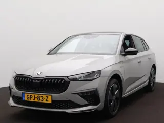 Skoda Scala 1.0 TSI Monte Carlo | Panodak | Zwenkbare trekhaak | Camera | Elek. Kofferbakklep | Crui