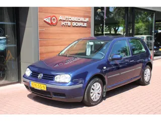 Volkswagen GOLF 1.4-16V een plaatje !!!!!