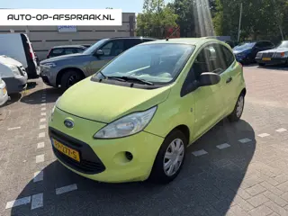 Ford Ka 1.2 Limited NAP APK 2027