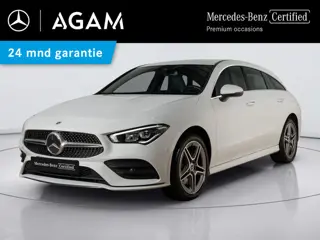 Mercedes-Benz CLA Shooting Brake 250 e AMG Line | Trekhaak