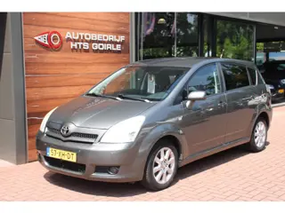 Toyota Verso 1.6 VVT-i Dynamic