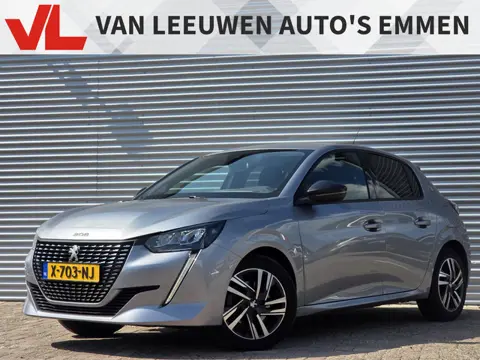 Peugeot 208 1.2 PureTech Active Pack | Nieuwe binnen | Climate control | Trekhaak | 25.000 km!