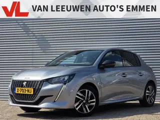 Peugeot 208 1.2 PureTech Active Pack | Nieuwe binnen | Climate control | Trekhaak | 25.000 km!
