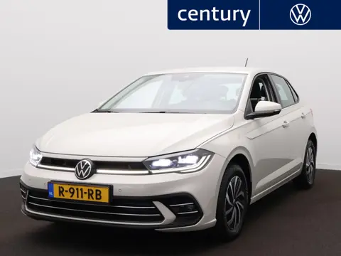 Volkswagen Polo 1.0 TSI Life Business | PDC | Stoelverwarming | Led | Virtual | ACC |