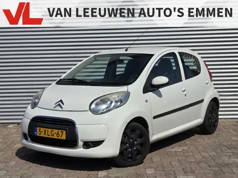 Citroën C1 1.0-12V Ambiance | Nieuw binnen | Automaat | APK 05-2027!