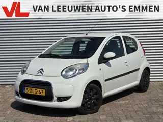 Citroën C1 1.0-12V Ambiance | Nieuw binnen | Automaat | APK 05-2027!