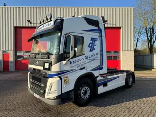 Volvo FM5-330 / ENGINE RUNNING / VEB / ONLY:431997 KM / LWDS / AUTOMATIC / EURO-6 / 2021