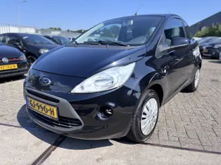Ford Ka 1.2 Titanium X s/s AIRCO! (bj 2014)