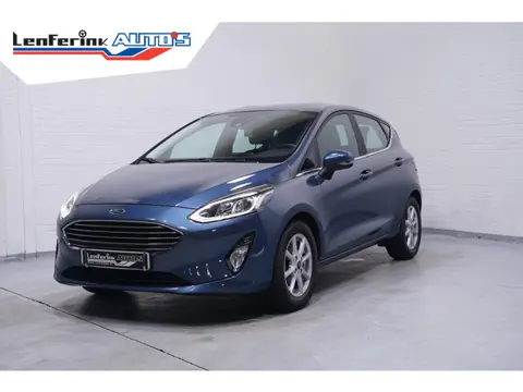 Ford Fiesta 1.0 EcoBoost Titanium Ford Fiesta 1.0 EcoBoost Hybrid Titanium Navi Clima PDC Apple Carp