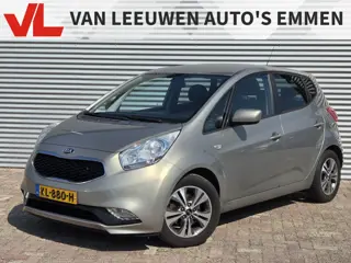 Kia Venga 1.4 CVVT DynamicPLusLine | nieuw binnen | Airco | Navigatie!