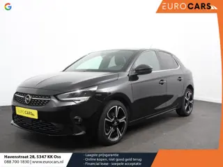 Opel Corsa 1.2 100pk Turbo Elegance Sky Panorama dak Navigatie Apple Carplay/Android Auto Camera Cli