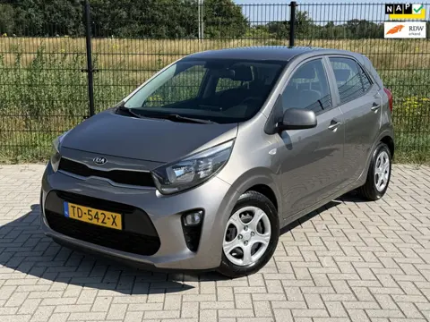 Kia Picanto 1.0 CVVT EconomyPlusLine AIRCO | Bluetooth | 1ste eigenaar