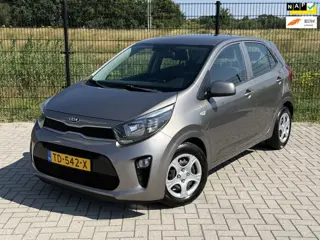 Kia Picanto 1.0 CVVT EconomyPlusLine AIRCO | Bluetooth | 1ste eigenaar