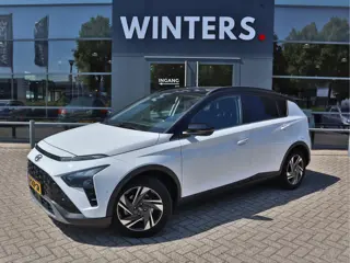 Hyundai Bayon 1.0 T-GDI Premium | ECC-Airco | Navigatie | Stoelverwarming | Camera | Bluetooth|