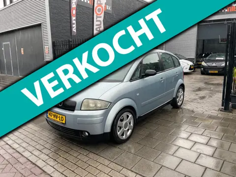 Audi A2 1.4 Airco NAP APK