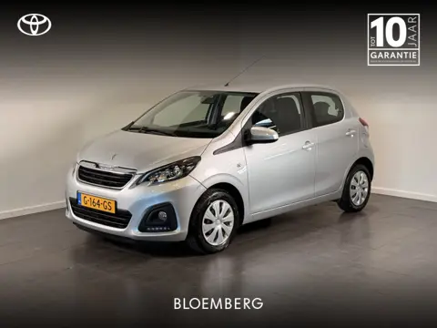 Peugeot 108 1.0 e-VTi Active | Airco | Bluetooth |