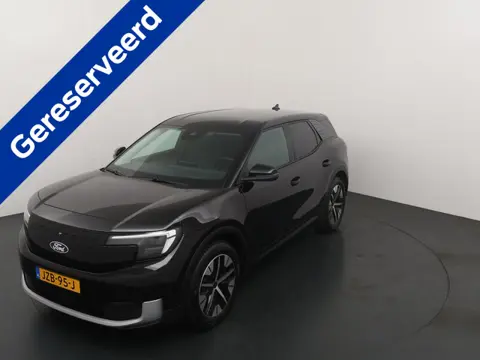 Ford Explorer Extended Range RWD 286 pk 77 kWh | Elek. Trekhaak | Warmtepomp | Adaptieve cruise | St