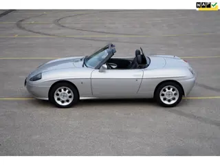 Fiat Barchetta 1.8-16V Edizione 2001