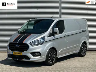 Ford TRANSIT CUSTOM 320 2.0 TDCI L1H1 Sport 170pk AUT Airco/ Navi/ Camera/ Trekhaak/ 3 zits/