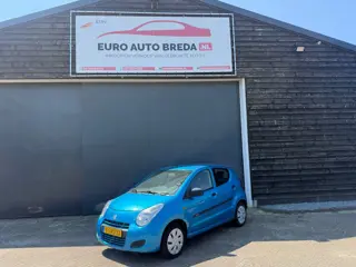 Suzuki Alto 1.0 Comfort EASSS