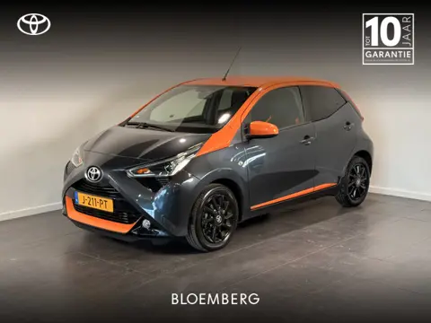 Toyota Aygo 1.0 VVT-i JBL (bj 2020, automaat)