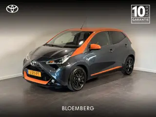 Toyota Aygo 1.0 VVT-i JBL (bj 2020, automaat)